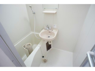 【浴室】 | メゾン・フローラ