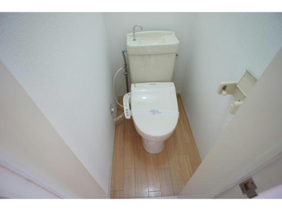 【トイレ】 | メゾン・フローラ