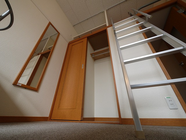 レオパレス西大寺ＬＲの内装|物件の内装です