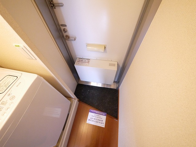 レオパレス西大寺ＬＲの設備|宅配ロッカー