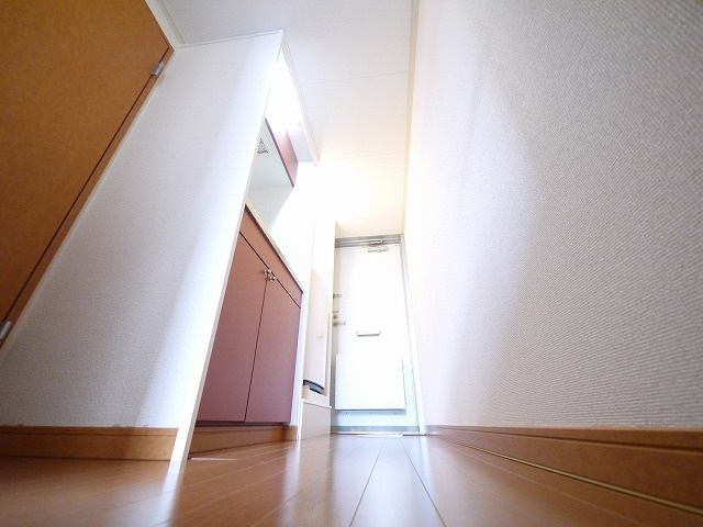 レオパレス西大寺ＬＲのキッチン|使いやすいキッチンです