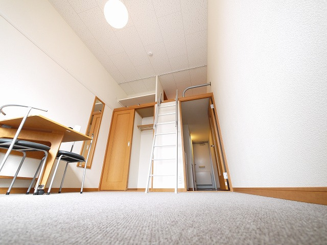 レオパレス西大寺ＬＲの内装|物件の内装です