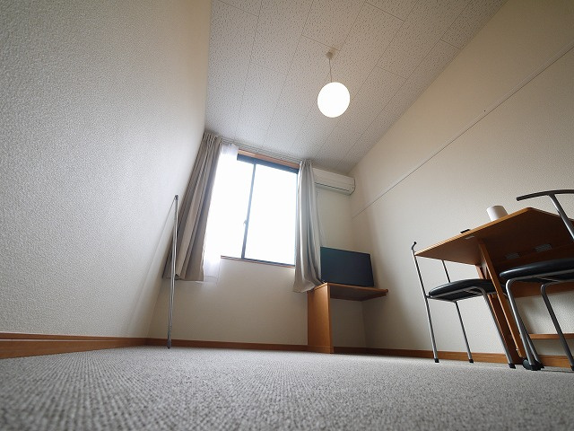 レオパレス西大寺ＬＲの内装|過ごしやすい室内です