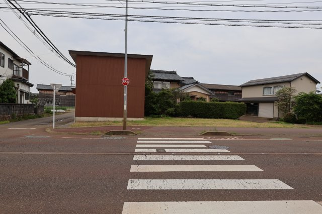 見附市本所1丁目　売土地