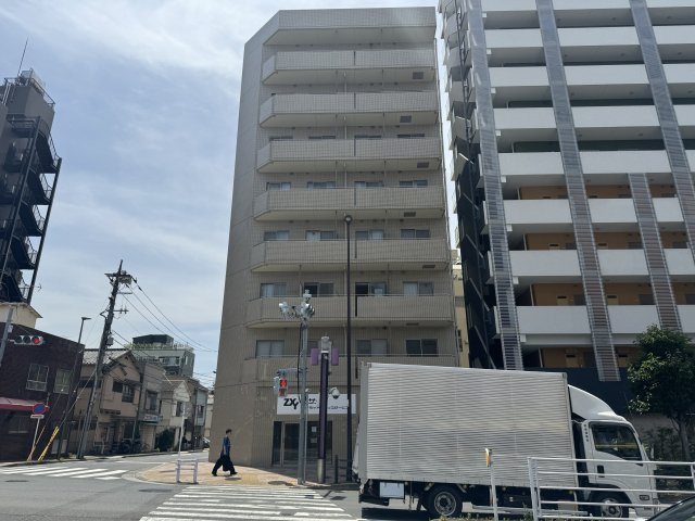 ストークマンション森下の外観