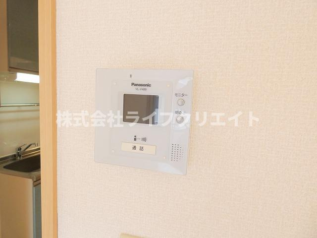 【セキュリティ】 | ハイツシャネル