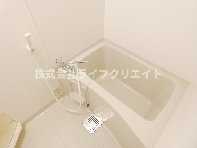 【浴室】 | ハイツシャネル