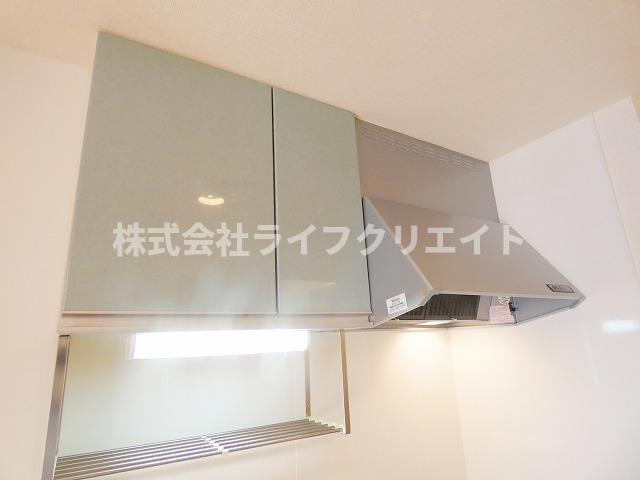 【キッチン】 | ハイツシャネル