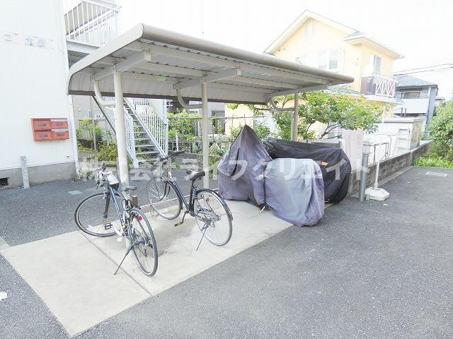 【その他共用部分】 | ハイツシャネル