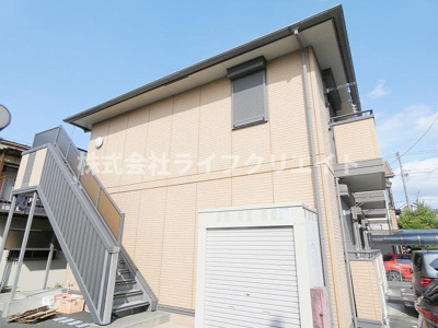 【外観】 | ハイツシャネル