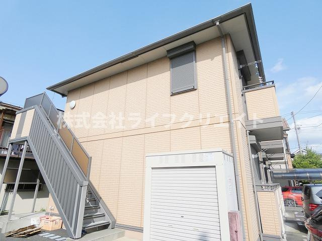 【外観】 | ハイツシャネル