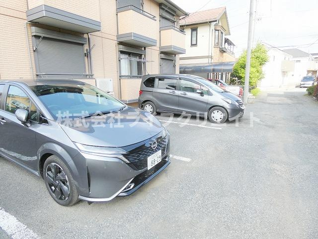 【駐車場】 | ハイツシャネル
