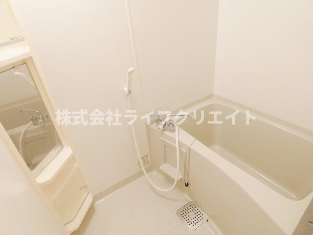 【浴室】 | ハイツシャネル