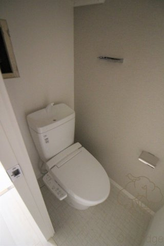 La Douceur梅田Westのトイレ