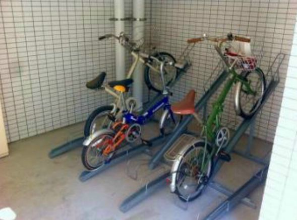 【駐車場】セジョリオオサキ 