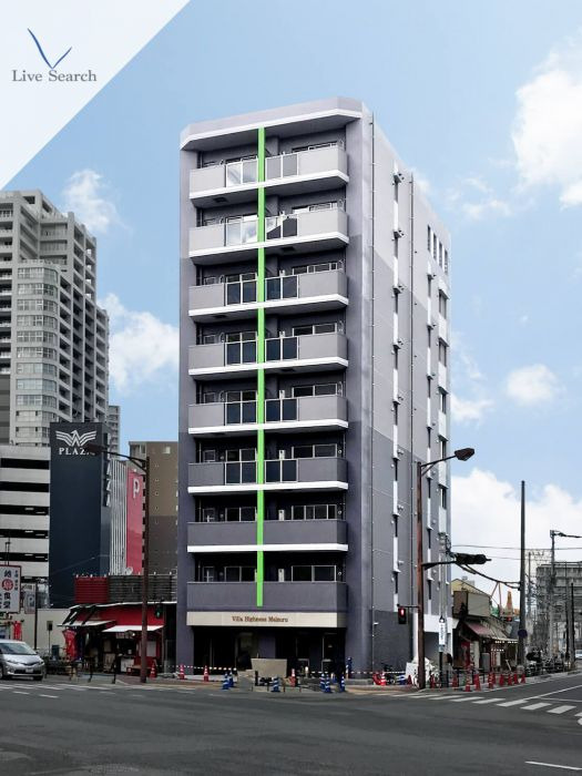 ヴィラハイネス舞鶴