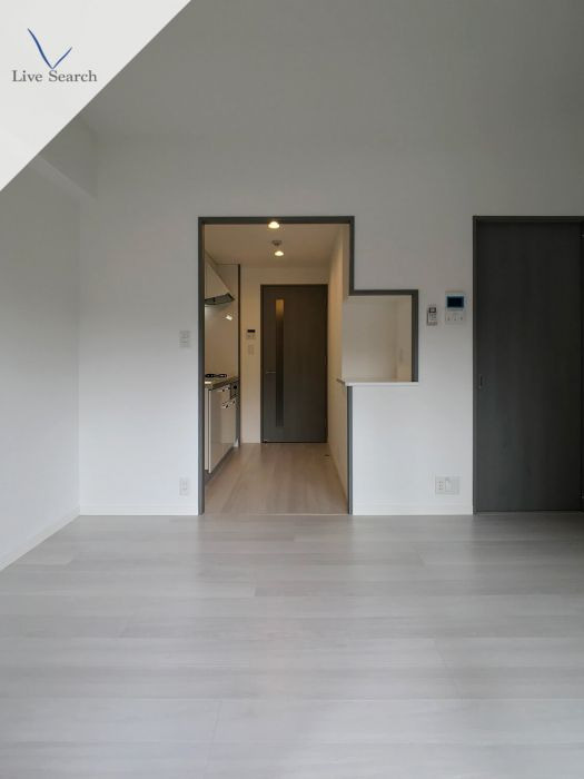 ヴィラハイネス舞鶴の居間・リビング