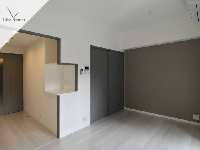 ヴィラハイネス舞鶴の居間・リビング