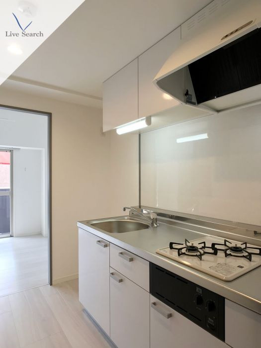 ヴィラハイネス舞鶴のキッチン