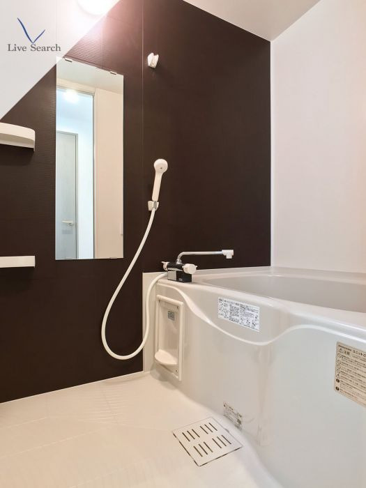 ヴィラハイネス舞鶴の浴室