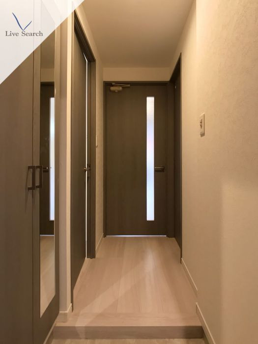 ヴィラハイネス舞鶴の内装