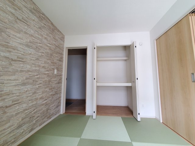 三郷市　彦野1丁目　　中古戸建の収納|十分な収納スペースがあります