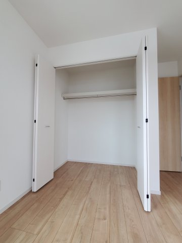 三郷市　彦野1丁目　　中古戸建の収納|大きなものも収納できそうです