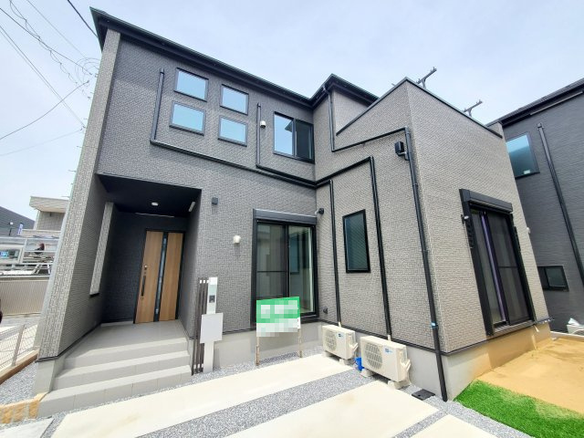 三郷市　彦野1丁目　　中古戸建の外観|外観です