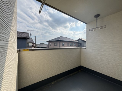 【バルコニー】