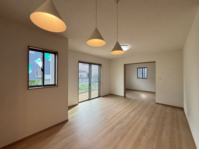 【居間・リビング】