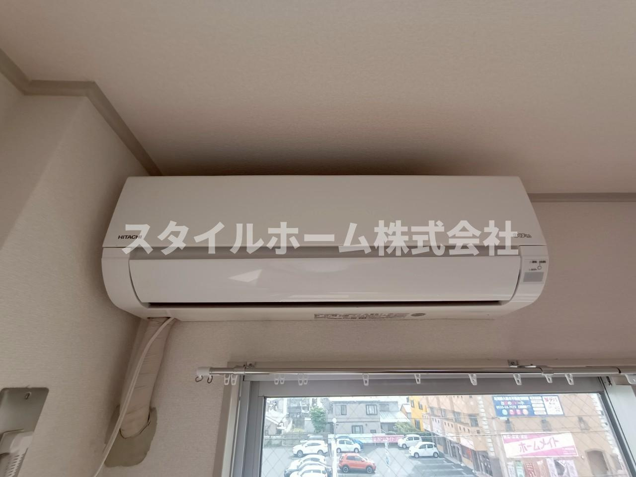 ホワイトビラハヤシの設備