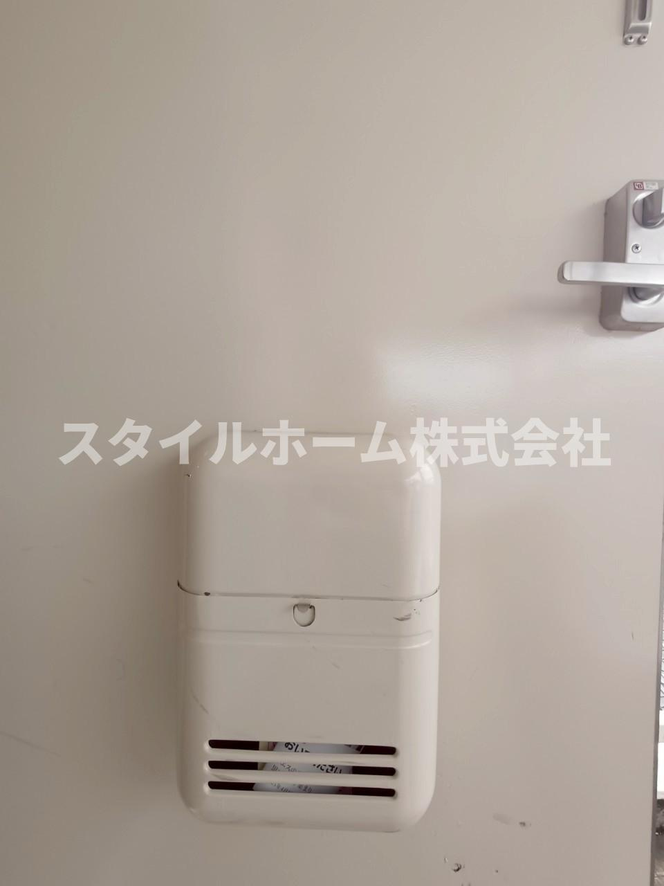 ホワイトビラハヤシの設備