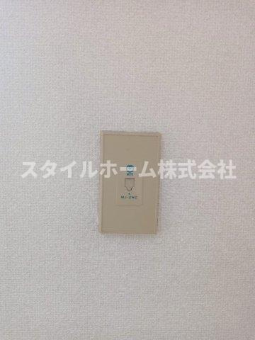 ホワイトビラハヤシの設備