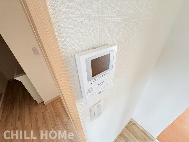 レジデンスシムラのセキュリティ|他社様掲載物件もまとめてご紹介、ご案内可能です(^^)/