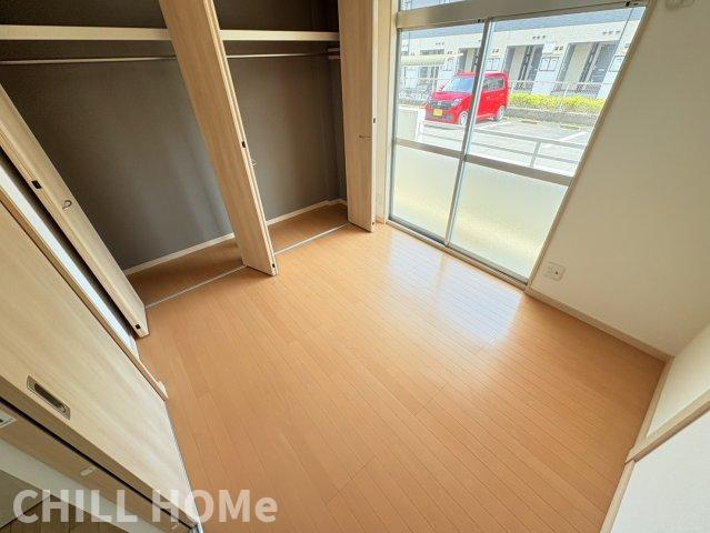 レジデンスシムラのバルコニー|他社様掲載物件もまとめてご紹介、ご案内可能です(^^)/