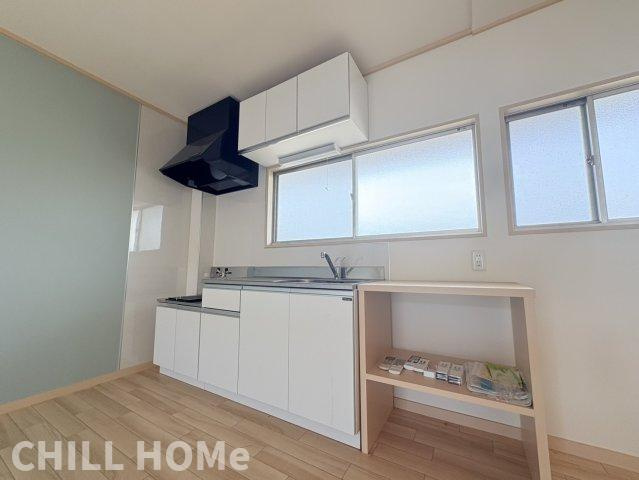 レジデンスシムラのキッチン|他社様掲載物件もまとめてご紹介、ご案内可能です(^^)/