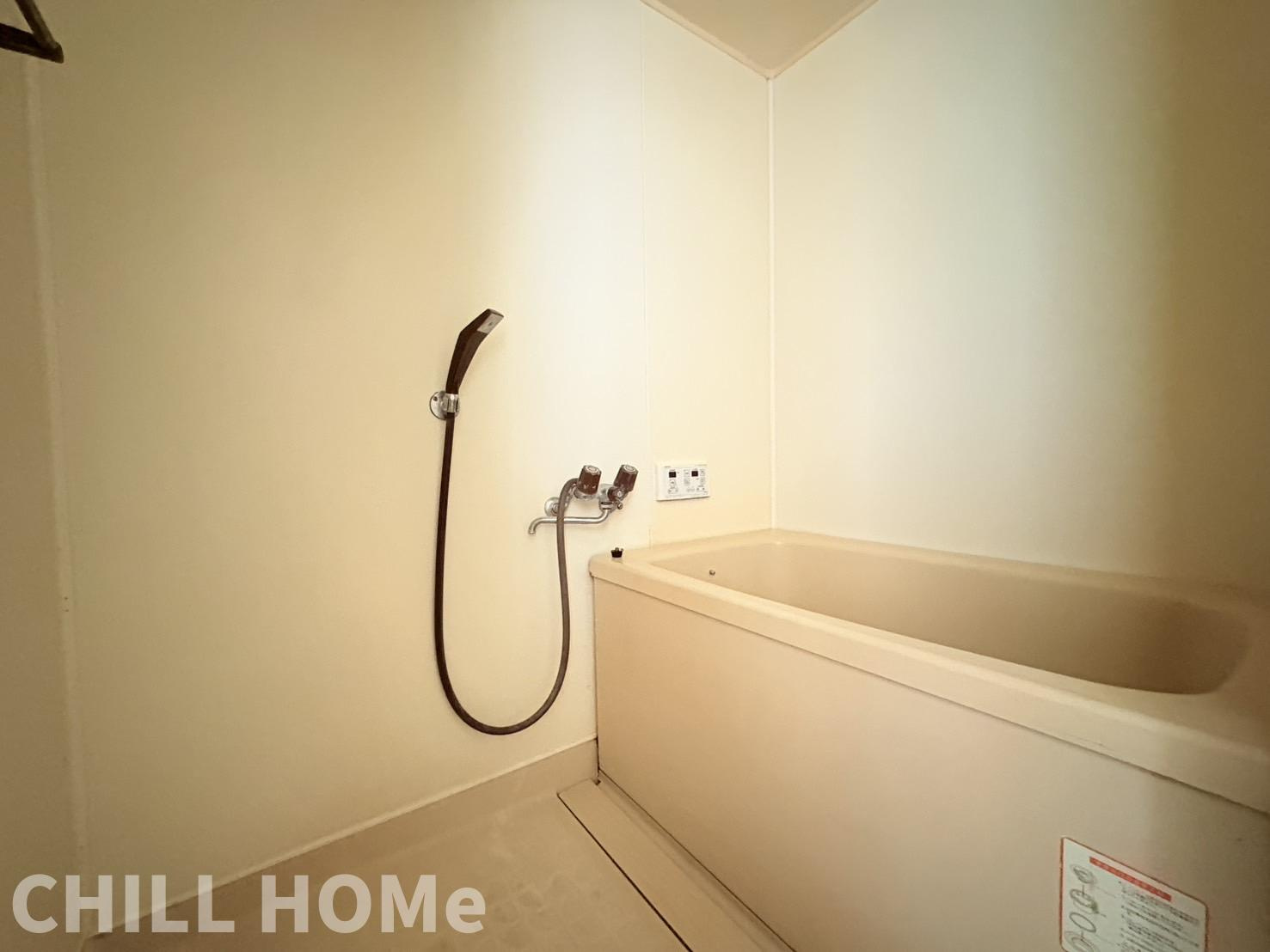 レジデンスシムラの浴室|他社様掲載物件もまとめてご紹介、ご案内可能です(^^)/