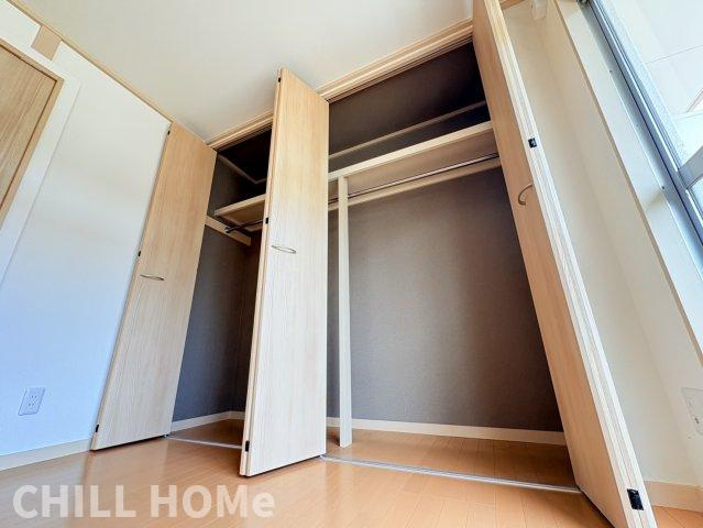 レジデンスシムラの収納|他社様掲載物件もまとめてご紹介、ご案内可能です(^^)/