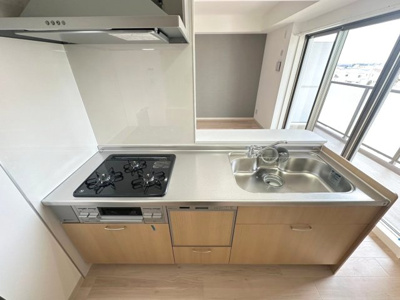 【キッチン】 | ペンギンズマンション箕面新稲