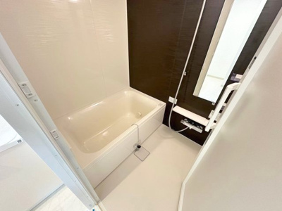 【浴室】 | ペンギンズマンション箕面新稲