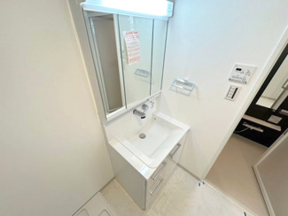 【独立洗面台】 | ペンギンズマンション箕面新稲