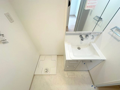 【洗面所】 | ペンギンズマンション箕面新稲