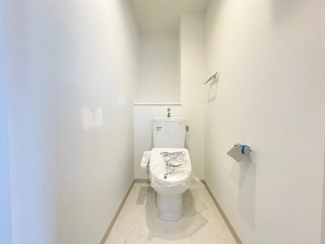 【トイレ】 | ペンギンズマンション箕面新稲