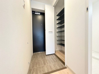 【玄関】 | ペンギンズマンション箕面新稲