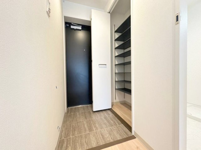 【玄関】 | ペンギンズマンション箕面新稲