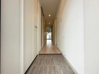 【玄関】 | ペンギンズマンション箕面新稲