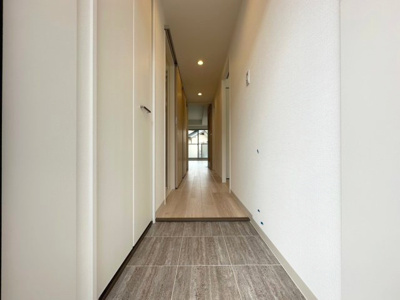 【玄関】 | ペンギンズマンション箕面新稲