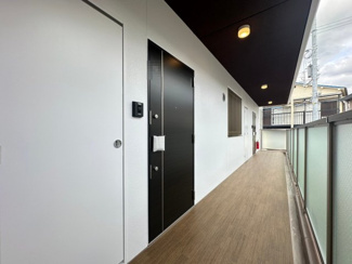 【玄関】 | ペンギンズマンション箕面新稲