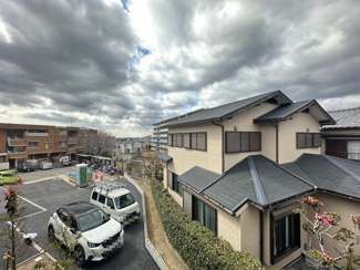 【展望】 | ペンギンズマンション箕面新稲