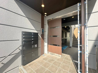 【エントランス】 | ペンギンズマンション箕面新稲